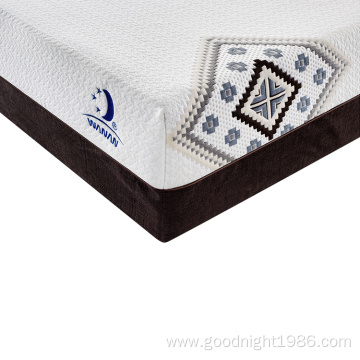 Wholesale Customized Foam Mattress Bedroom queen Mattress